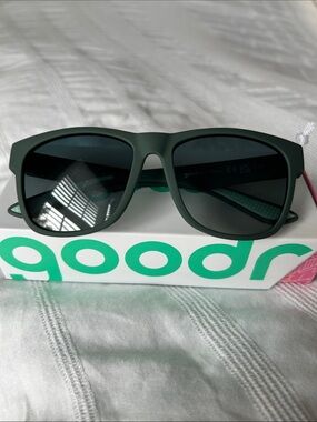 Goodr BFG Sunglasses in Mint Julep
